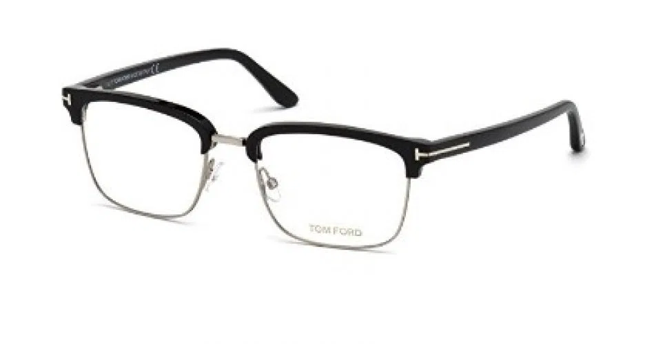 Tom Ford 5504 Eyeglasses - view 3